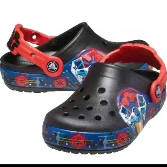 Crocs Unisex Star Wars Clog J 2